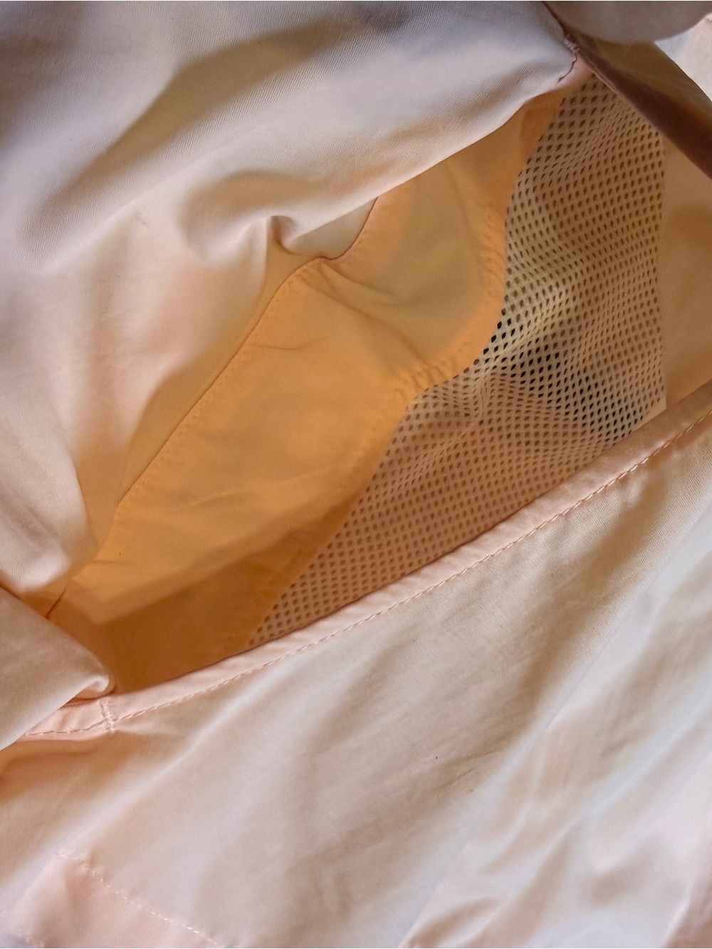 Magellan Outdoors Women’s Peach Short Sleeve Button up Size Small - Picture 12 of 15